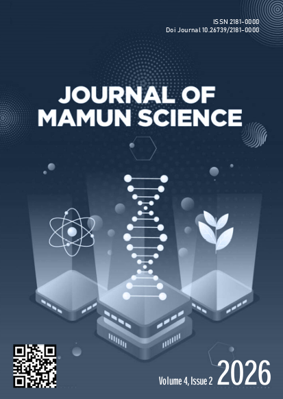 					Показать Том 4 № 2 (2026): ЖУРНАЛ "MA'MUN SCIENCE" 
				